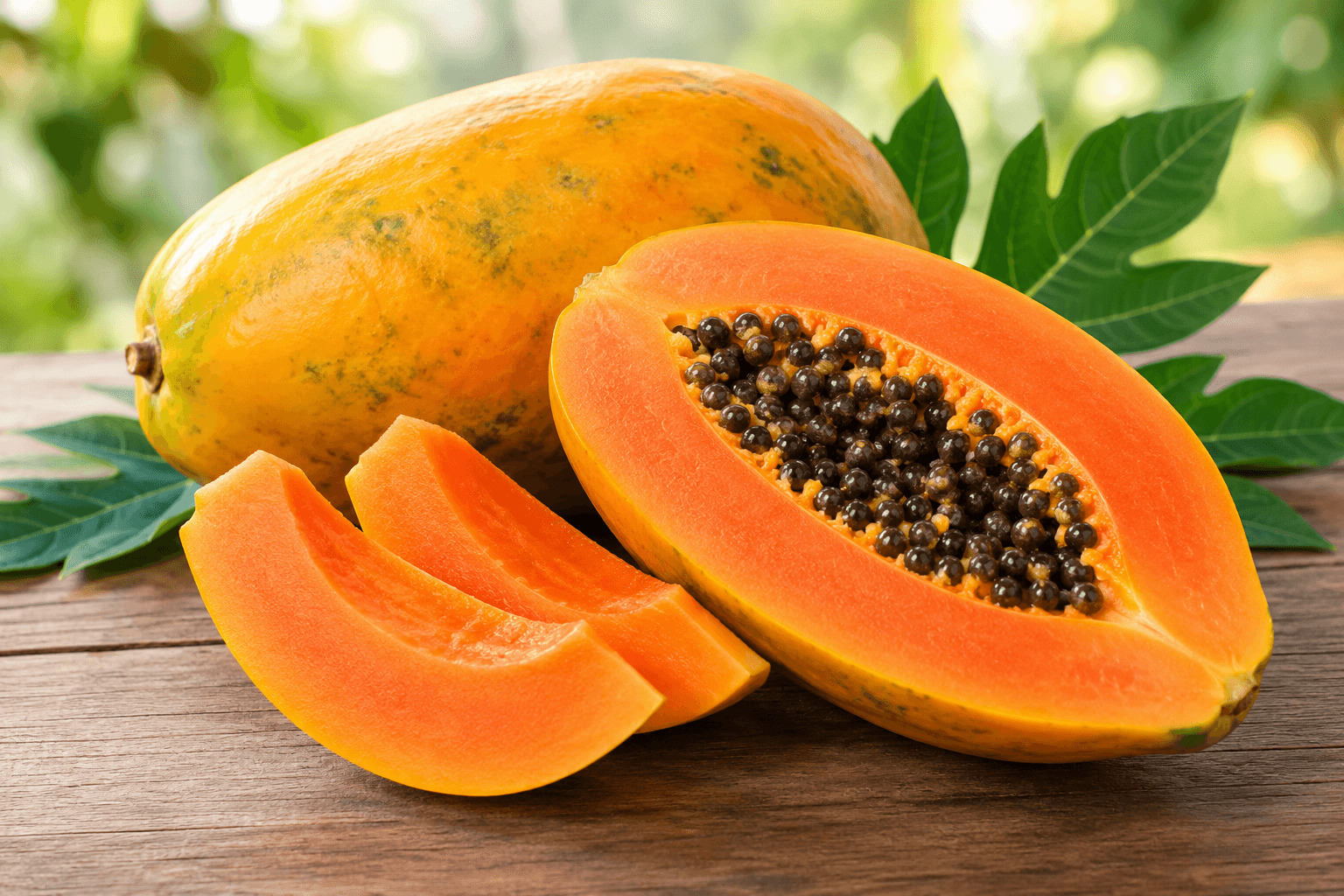 Benefits Of Papaya