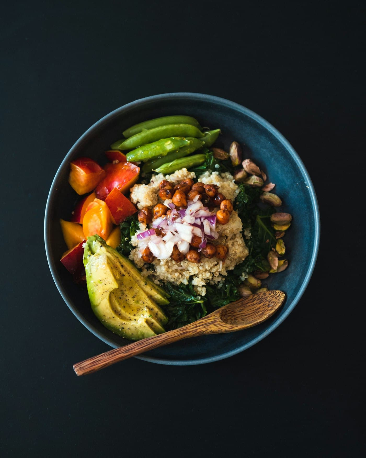 How to Build a High-Protein Vegetarian Plate